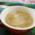 赤い電話's cooksnap of when they made 簡単☆カブのバタースープ.