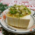 赤い電話's cooksnap of when they made 調味料3つ！簡単万能ネギ塩だれの冷奴♡.