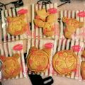 ☆りぼんちゃん☆'s cooksnap of when they made スプーンクッキー＆フォーククッキー.
