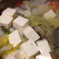 しょー☆'s cooksnap of when they made 【鍋】たらのちり鍋.