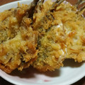 ぽて珍's cooksnap of when they made 簡単！衣がしっかりのあじのフライ.