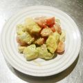 クック's cooksnap of when they made コクにはまる！ アボカドとトマトのサラダ.