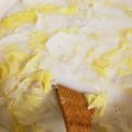 ★まなママ★'s cooksnap of when they made 白菜とツナのクリーム煮☆白菜大量消費☆.