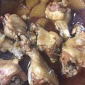 ☆ともよレシピ☆'s cooksnap of when they made ＊手羽元と大根のお酢煮＊.