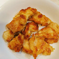 ♡ｍｉｋｉ♡'s cooksnap of when they made 揚げ焼きで簡単☆薄切り唐揚げ.