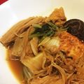 みーみー亭's cooksnap of when they made ベジタリアンのすき焼き.