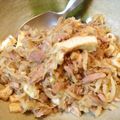 やまたび's cooksnap of when they made 冷凍大根　きんぴら風.