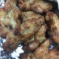 ルナＰボール's cooksnap of when they made ヨーグルトde簡単♪柔らかグリルチキン.
