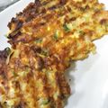 パパの手料理☆'s cooksnap of when they made 鮭のピカタ風ハンバーグ.