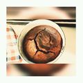 きゃらめるそーす's cooksnap of when they made 濃厚ガトーショコラ♡.