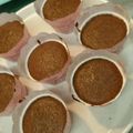 kikkichigo's cooksnap of when they made 簡単！フォンダンショコラ★.