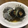 ★Arthur★'s cooksnap of when they made サザエのつぼ焼き.
