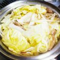 クック214E41☆'s cooksnap of when they made 寒い日はモヤシとキャベツのスープナムル☆.