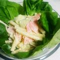 にゃんこももたろう's cooksnap of when they made 簡単マカロニサラダ☆.