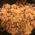 フライングトースター's cooksnap of when they made 小豆を30分ゆで→後は炊飯器で☆お赤飯☆.