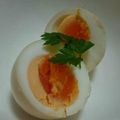 ☆shizu's cooksnap of when they made 簡単すぎる味付けたまご.
