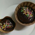 ♥まむたん♥'s cooksnap of when they made 簡単ココアカップケーキ.