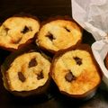 クック11SPZB☆'s cooksnap of when they made HMで作るバナナのマフィンケーキ.