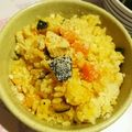 ちょびーす's cooksnap of when they made ダシダ洋風炊き込みご飯.