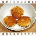 アンパンナ369's cooksnap of when they made ☆アメリカンクッキー☆ざくざく！激ウマ！.