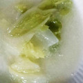 tidagon's cooksnap of when they made 我が家の冬の定番☆白菜もち.