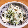 ねこねこさーん's cooksnap of when they made 簡単☆きゅうり&ささみのサラダ.