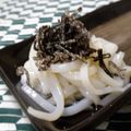 kuikomi's cooksnap of when they made ★イカの塩コンブ添え★.