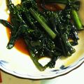 まれぃ's cooksnap of when they made 美味♡紅菜苔（こうさいたい）の中華炒め.