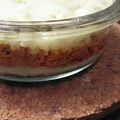 Dorothee♡'s cooksnap of when they made 寒い日に☆簡単☆ポテトとミンチのグラタン.