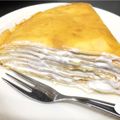 あやまとこ's cooksnap of when they made ミルクレープ.