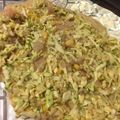 美味しいずき's cooksnap of when they made お家で楽しくもんじゃ焼き☆覚えやすい配合.
