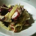 エビマヨ尾's cooksnap of when they made タコと檸檬のマリネ.