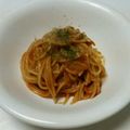 パンダ達の母です。's cooksnap of when they made 鍋一つで　ツナとトマトのワンポットパスタ.