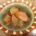 おもしろcook's cooksnap of when they made 鶏手羽先と大根の八角中華煮込☆圧力鍋.