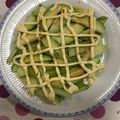 ゆあＫ's cooksnap of when they made 小メロンそのままマヨ醤油！.