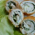 だいこんマン's cooksnap of when they made 大葉入り☆ささみチーズフライ♪.