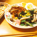 クックSQ9MGT☆'s cooksnap of when they made ☆簡単！ほうれん草とベーコンのバター炒め.