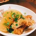くーみんぐ's cooksnap of when they made 圧力鍋で簡単☆手羽元と大根の煮物.
