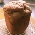 ヨヨヨッ's cooksnap of when they made 簡単♡珈琲で食パン.