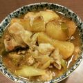 流風にゃん's cooksnap of when they made 活力鍋で大根と豚バラ肉の旨煮.
