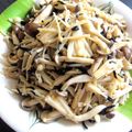 ちゃんきよ's cooksnap of when they made ご飯に合う♪きのこの塩昆布炒め♪.