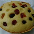 とも☆♪☆♪'s cooksnap of when they made ●炊飯器で簡単♪しっとりフルーツケーキ●.