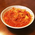 ☆千砂☆'s cooksnap of when they made 鶏モモ、トマト缶煮.
