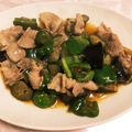 Papasugon's cooksnap of when they made 超簡単！豚肉とナスの味噌炒め.