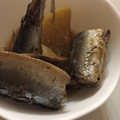 ミュウコ's cooksnap of when they made 骨までやわらか　◆秋刀魚と大根の煮もの◆.