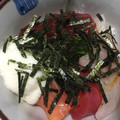kyon711's cooksnap of when they made とろろが合う〜まぐろ漬け丼☆.