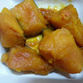 ミンチャンまま's cooksnap of when they made かぼちゃの煮物.