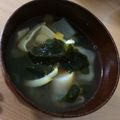 ともぱんたから's cooksnap of when they made 玉ねぎと薄揚げの優しい味のお味噌汁.