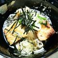 KUMI KUMI's cooksnap of when they made 小キツネおろし蕎麦.