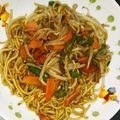 ○ちょび○'s cooksnap of when they made お野菜たくさんの入った美味しい焼きそば.